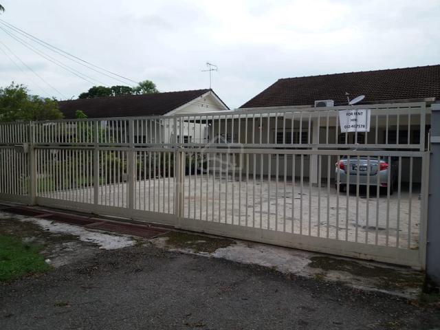 Freehold Semi-D For Sale As In Condition @ Jelutong, Penang 1