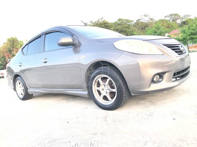 Nissan Almera 1.5VL(A)FUL NISMO BODYKIT&PUSH START - 1