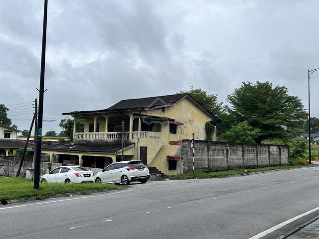 PRIME LAND BANDAR JB. Bumi Lot, Freehold, 894m persegi, Stulang, JB 1