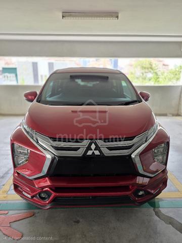 2023 Mitsubishi XPANDER 1.5 (A) - 2