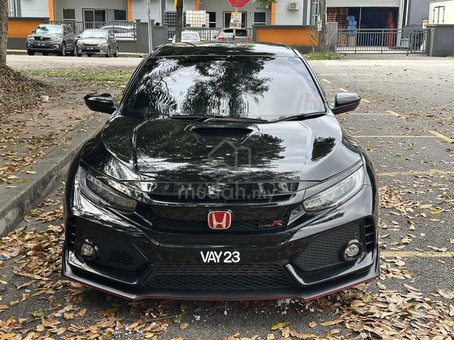 2018 Honda CIVIC 2.0 TYPE R (M) 2 Digit Number - 3