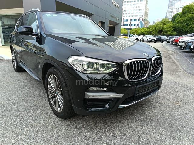 2019 Bmw X3 2.0 xDRIVE30i LUXURY (A) - 2