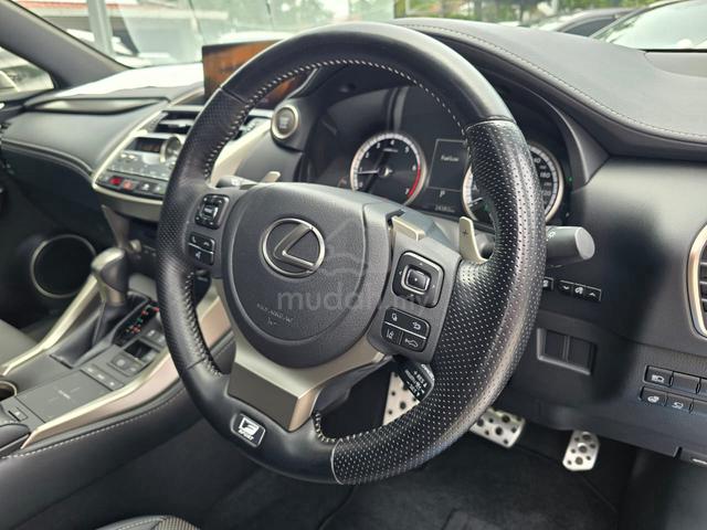 2021 Lexus Nx300 2.0 F Sport - 4