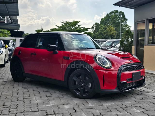 2023 Mini COOPER S NFL / DIGITAL METER / 6 YRS WAR - 3