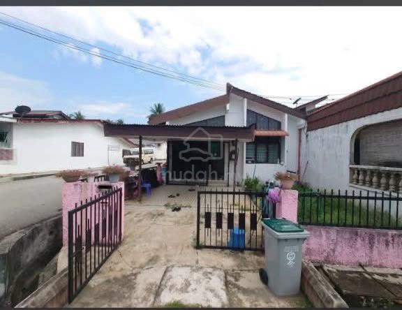 {RUMAH RENOVATED} Jalan Melati, Taman Maju 1