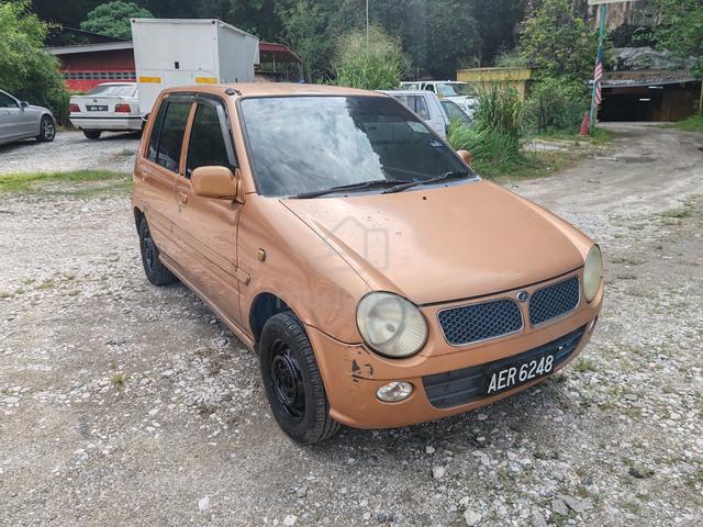 2002 Perodua KANCIL 0.8 850 EX (M) - 2