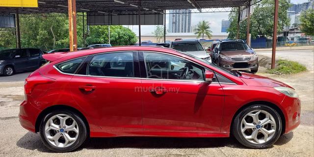 2012 Ford FOCUS 2.0 SPORT FACELIFT (A) - 5