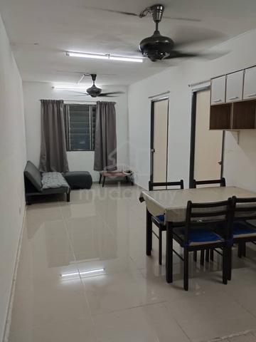Apartment Lestari (Damansara Damai) 1