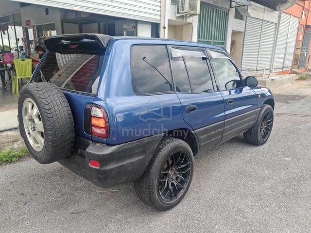 1996 Toyota RAV4 2.0 (A) - 4