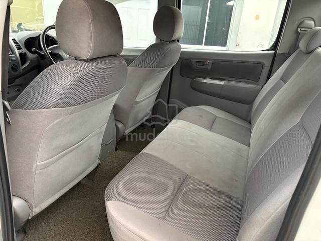 2010 Toyota HILUX 3.0 G DOUBLE CAB (A) - 4