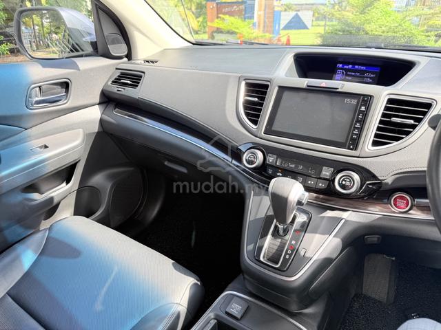 2017 Honda CR-V 2.4 4WD FACELIFT (A) - 5
