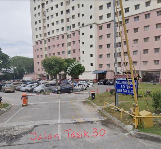 Bandar Tasik Selatan (Low Cost) 1
