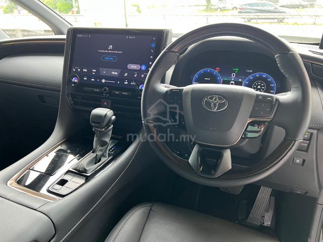 5A Modellista Rims OFFER 2024 Toyota ALPHARD 2.5 Z - 5
