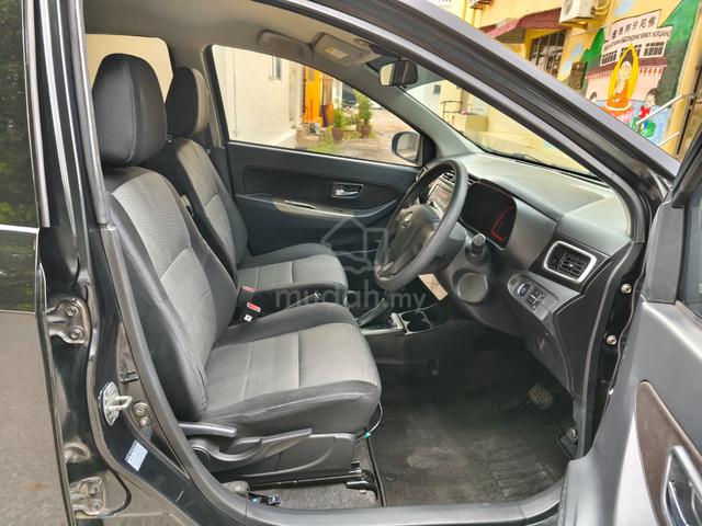 2017 Perodua BEZZA 1.3 PREMIUM X (A) - 5