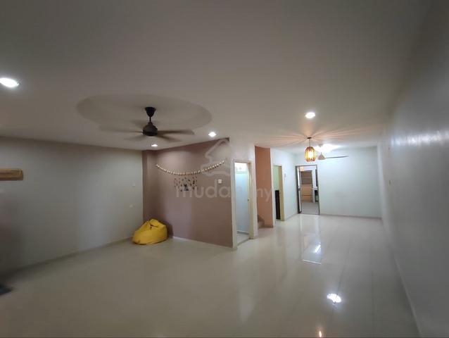 FREEHOLD 2Storey House Taman Seri Jati Batu Berendam NR Infineon MLK 1