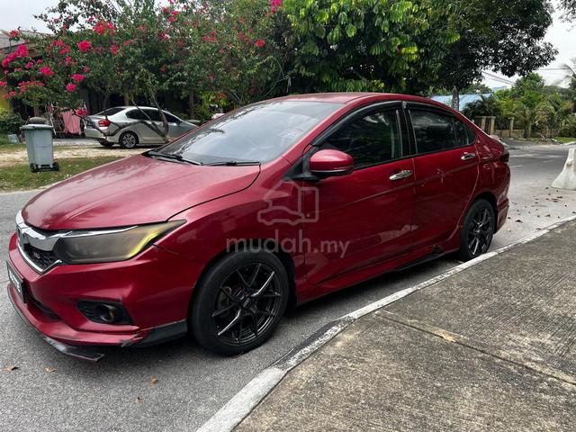 2017 Honda CITY 1.5 V MY14 GM6 FACELIFT (A) - 1