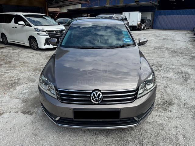 2012 Volkswagen PASSAT 1.8 TSI (CKD) (A) 1 ONWER - 3
