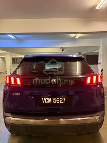 2018 Peugeot 3008 1.6 ACTIVE THP (A) - 2