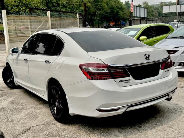 Honda ACCORD VTIL 2.0AT 2017 - 2