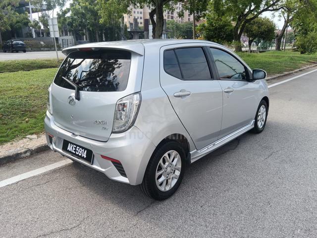 2015 Perodua AXIA 1.0 SE (A) - 3
