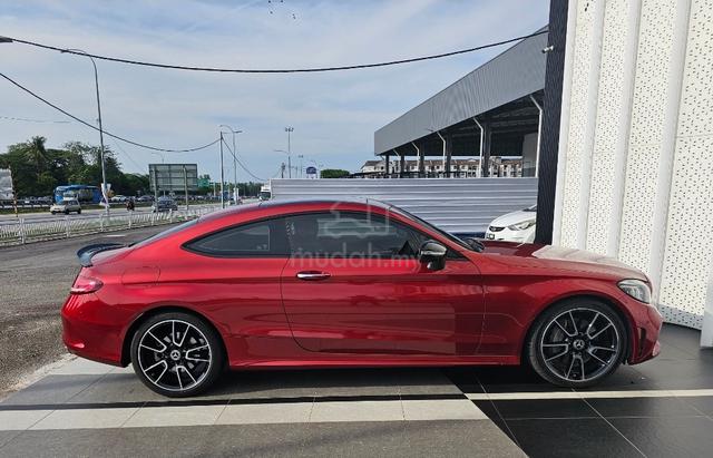 2018/20 Mercedes Benz 2.0 300 COUPE AMG LINE - 3