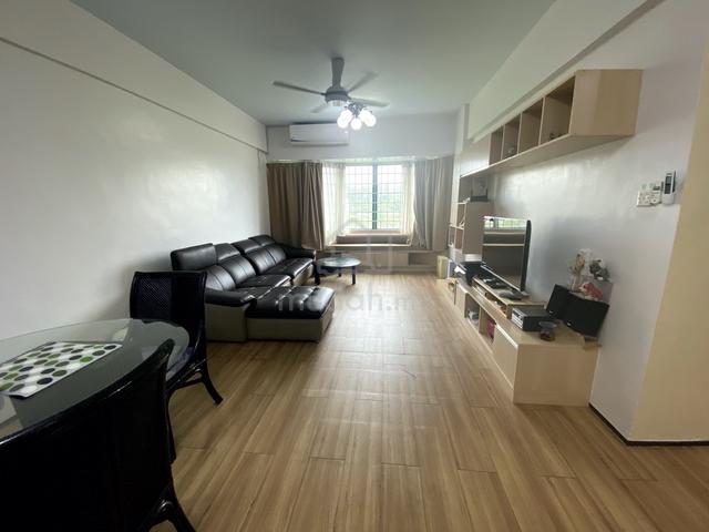 Likas Square Apartment @ Kota Kinabalu 1