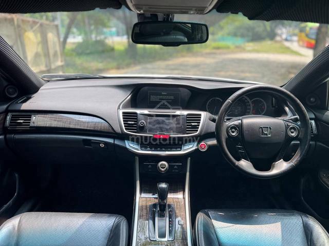 2015 Honda ACCORD 2.4 VTI-L (A) SPORT RIM - 2
