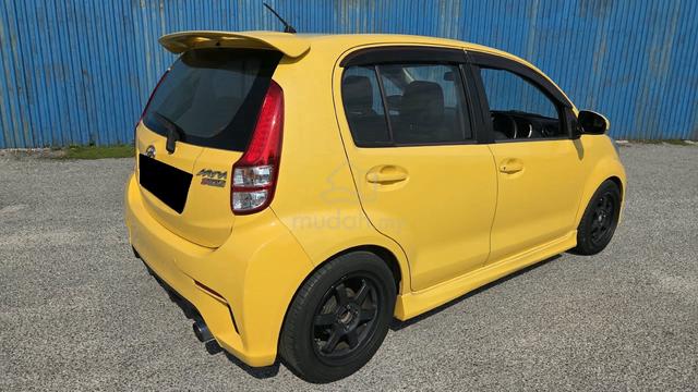 2011 Perodua MYVI 1.5 SE (M) *1 OWNER/ LOW MILEAGE - 5