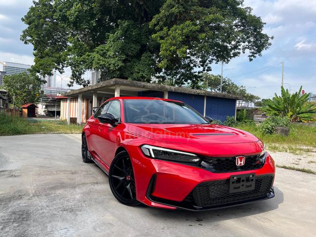2025 Honda CIVIC 2.0 TYPE R (30 KM ONLY NEW CAR 6A - 2