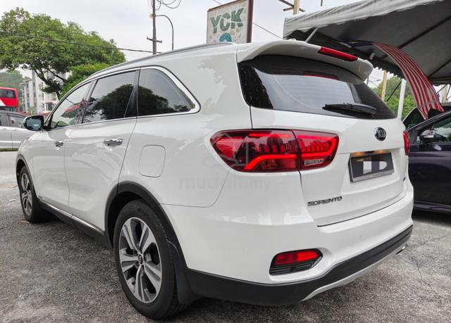 1 Owner 2019 Kia SORENTO 2.2 HIGH SPEC FACELIFT - 5