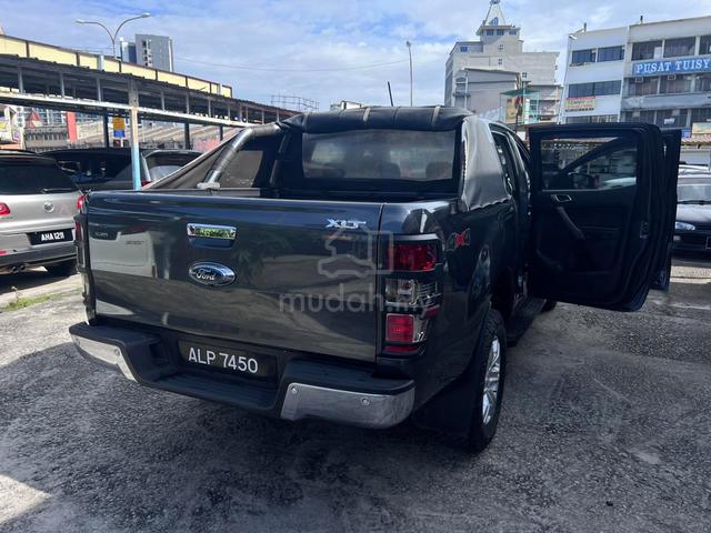 2019 Ford RANGER 2.2 XLT FACELIFT (A)PERAK/TIPTOP - 3