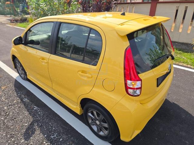 Perodua MYVI 1.5 SE ZHS (A) ADVANCE EXTREME - 2