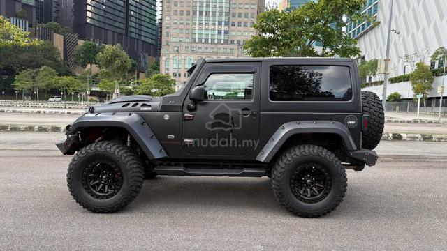 2017 Jeep WRANGLER 3.6 RUBICON (A) - 3