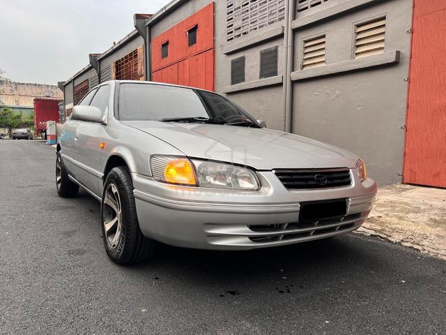 2001 Toyota CAMRY 2.2L GX SXV20R (A) ✅ - 1