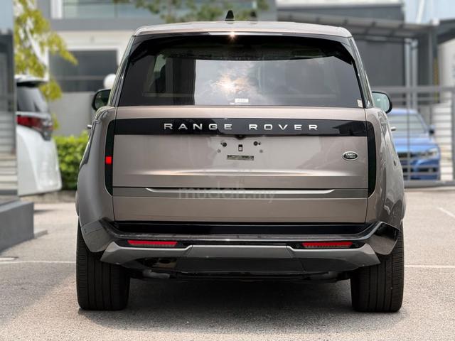 2023 Land Rover RANGE ROVER 3.0 D300 HSE DIESEL - 4