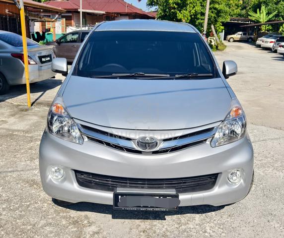 2015 Toyota AVANZA 1.5 G FACELIFT boleh loan kedai - 3