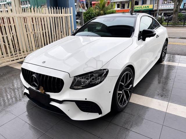 2019 Mercedes Benz E300 2.0 AMG LINE (CKD) (A) - 2