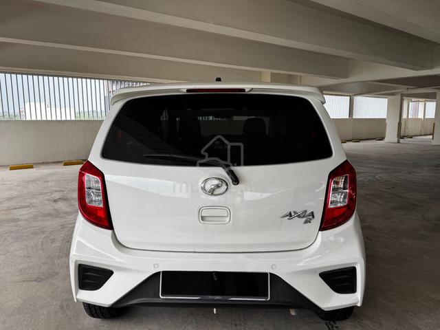 2020 Perodua AXIA 1.0 GXTRA - 4