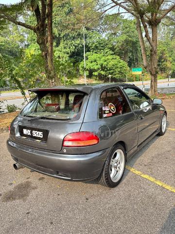 2000 Proton SATRIA 1.3 GLI (M) - 2