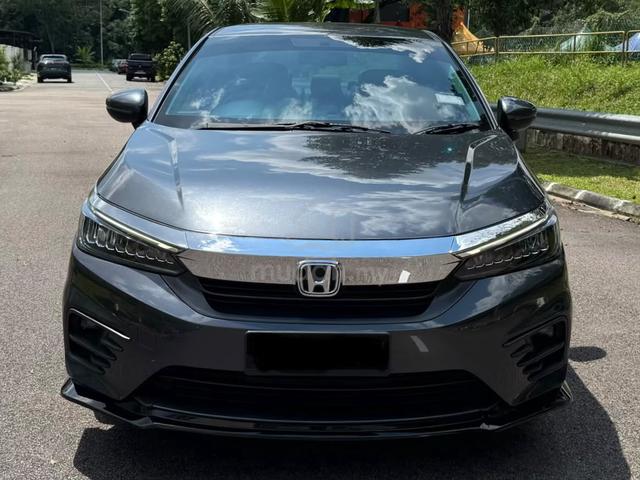 2022 Honda CITY 1.5 V Super Low Mileage 20k Km Oni - 3