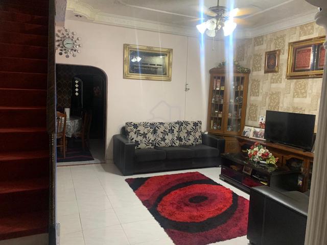 TAMAN AIR BIRU, PASIR GUDANG - Double Storey Lowcost House (RENOVATED) 1