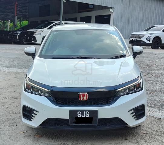 2023 Honda CITY 1.5 E HATCHBACK (A) UNDER WARRANTY - 3
