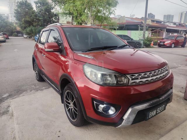 2016 Great Wall M4 1.5 PREMIUM MY15 (A) - 1