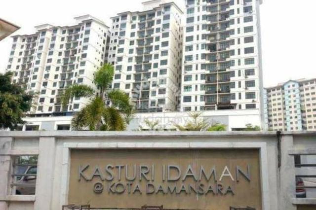 Kasturi Idaman 1