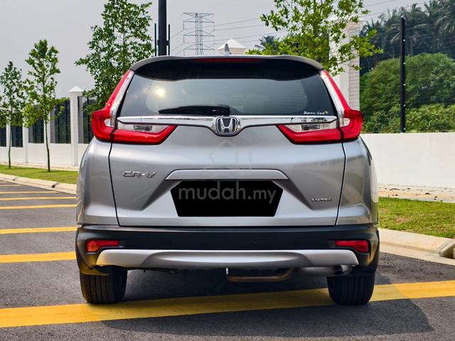 2017 Honda CR-V 2.0 2WD F/HONDA SERVICE SUV F/Loan - 3