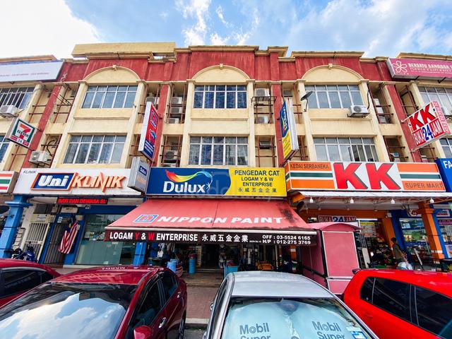 SHOP OFFICE Seksyen 13 Shah Alam 1