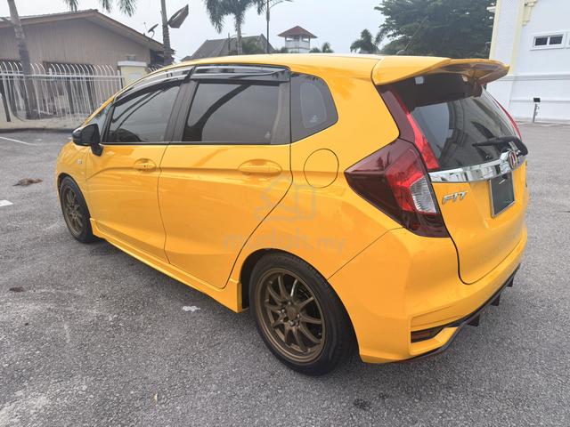 2014 Honda JAZZ 1.5L I-VTEC SPEC E CANTIK MENAWAN - 3