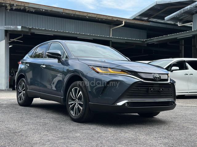 2025 Toyota HARRIER 2.0 G Spec MY21 MXUA80R (A) - 4