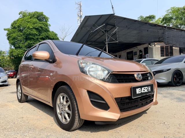 Perodua AXIA 1.0 G Gear up (A)-15 - 1