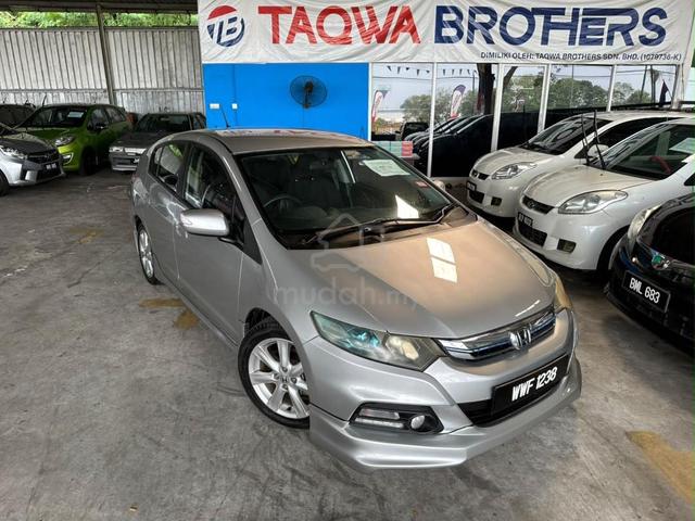 2012 Honda Insight 1.3 (Auto) - 1